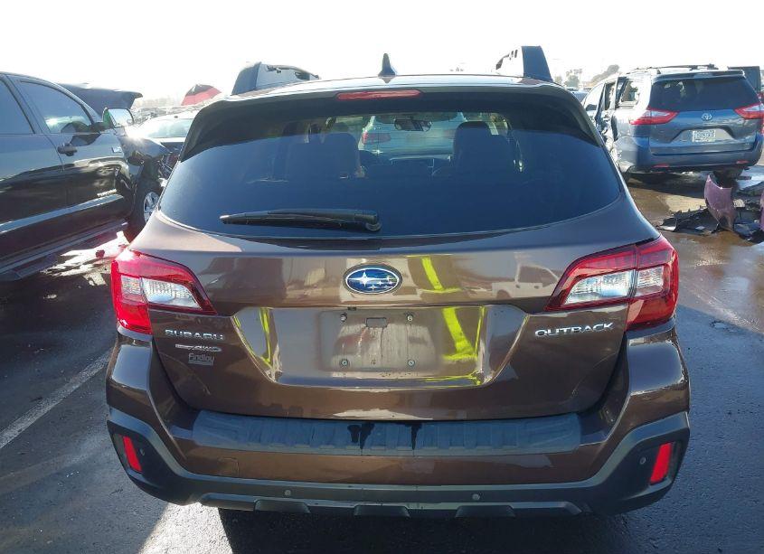 Photo 16 of 2019 Subaru Outback 2.5I LIMITED (VIN 4S4BSANC4K3389184)