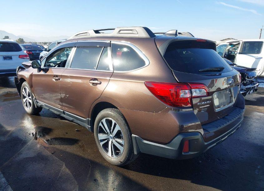 Photo 3 of 2019 Subaru Outback 2.5I LIMITED (VIN 4S4BSANC4K3389184)