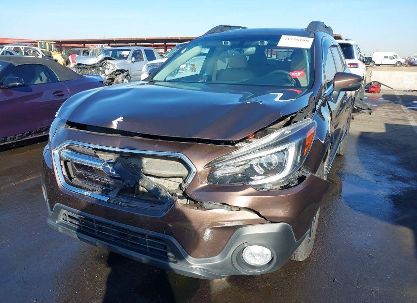 Photo 6 of 2019 Subaru Outback 2.5I LIMITED (VIN 4S4BSANC4K3389184)