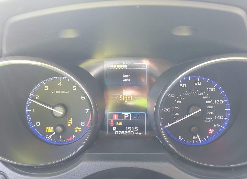 Photo 7 of 2019 Subaru Outback 2.5I LIMITED (VIN 4S4BSANC4K3389184)