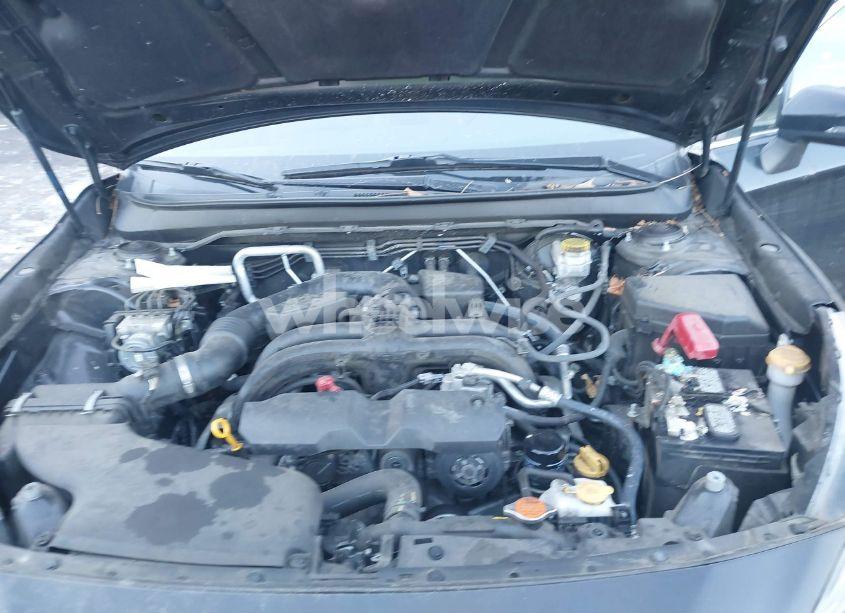 Photo 10 of 2019 Subaru Outback 2.5I LIMITED (VIN 4S4BSANC4K3389640)