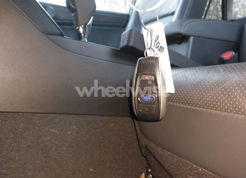 Photo 11 of 2019 Subaru Outback 2.5I LIMITED (VIN 4S4BSANC4K3389640)