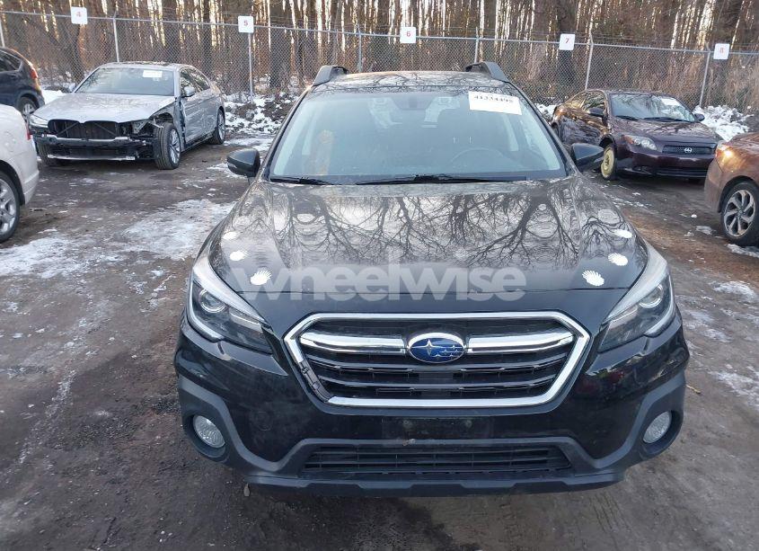 Photo 12 of 2019 Subaru Outback 2.5I LIMITED (VIN 4S4BSANC4K3389640)