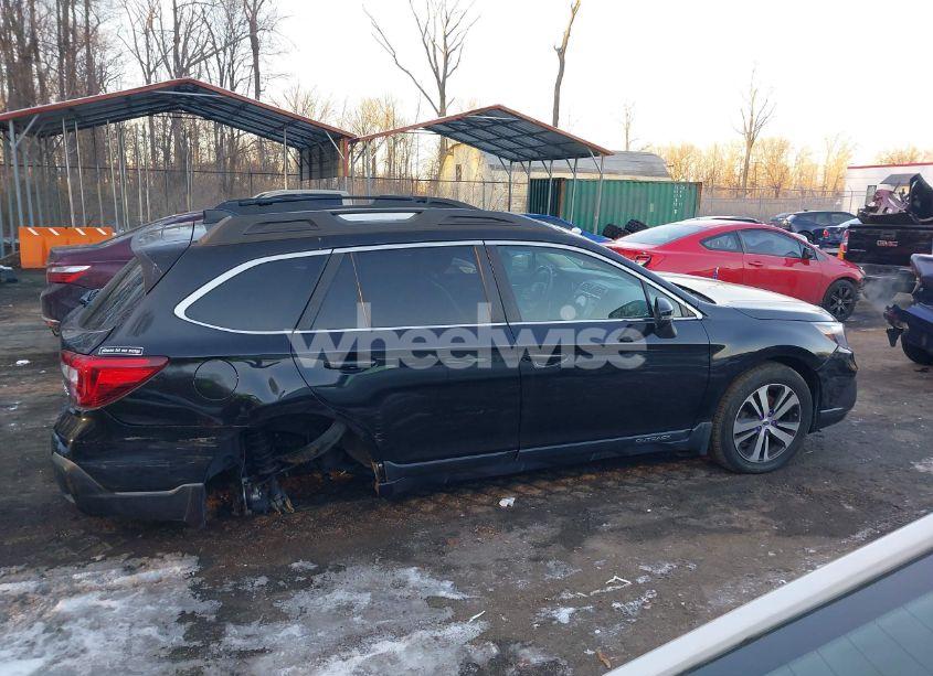 Photo 13 of 2019 Subaru Outback 2.5I LIMITED (VIN 4S4BSANC4K3389640)