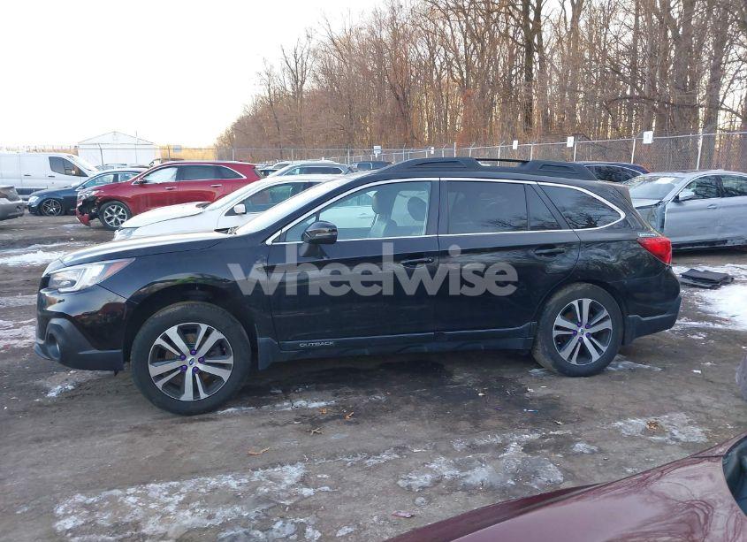 Photo 14 of 2019 Subaru Outback 2.5I LIMITED (VIN 4S4BSANC4K3389640)