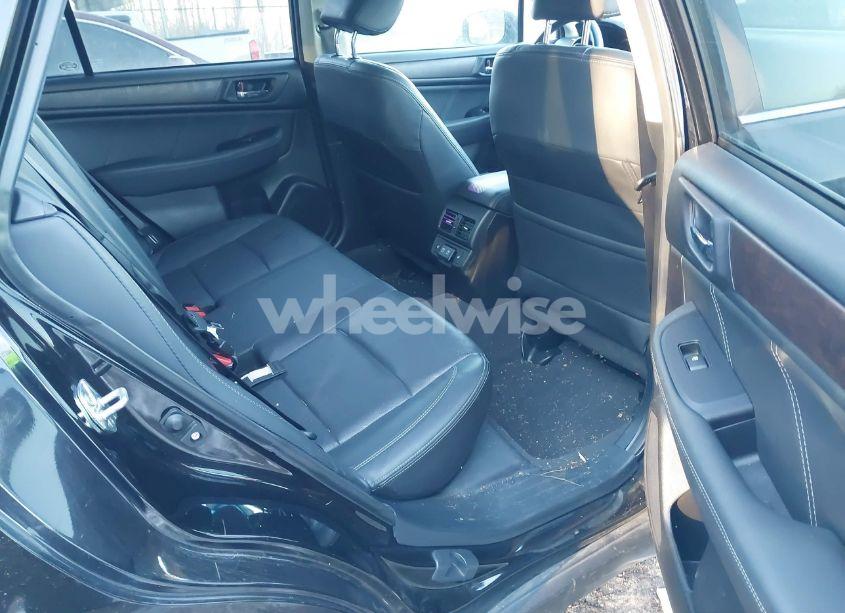 Photo 8 of 2019 Subaru Outback 2.5I LIMITED (VIN 4S4BSANC4K3389640)