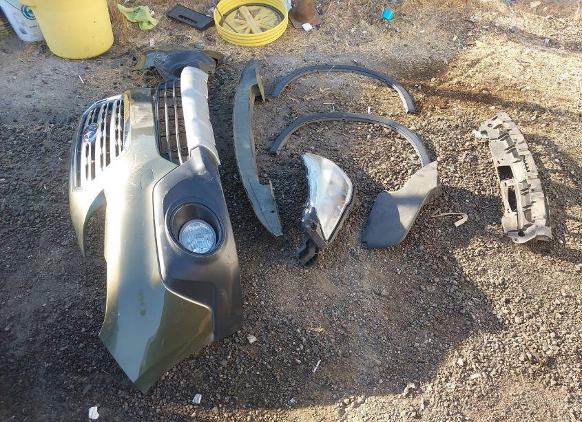 Photo 12 of 2015 Subaru Outback 2.5I LIMITED (VIN 4S4BSANC5F3243740)