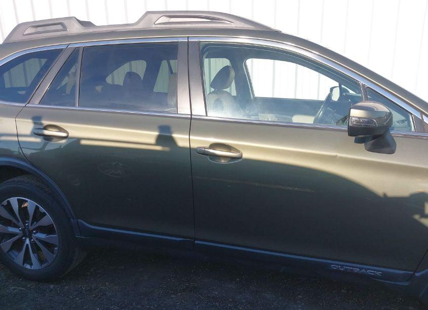 Photo 14 of 2015 Subaru Outback 2.5I LIMITED (VIN 4S4BSANC5F3243740)