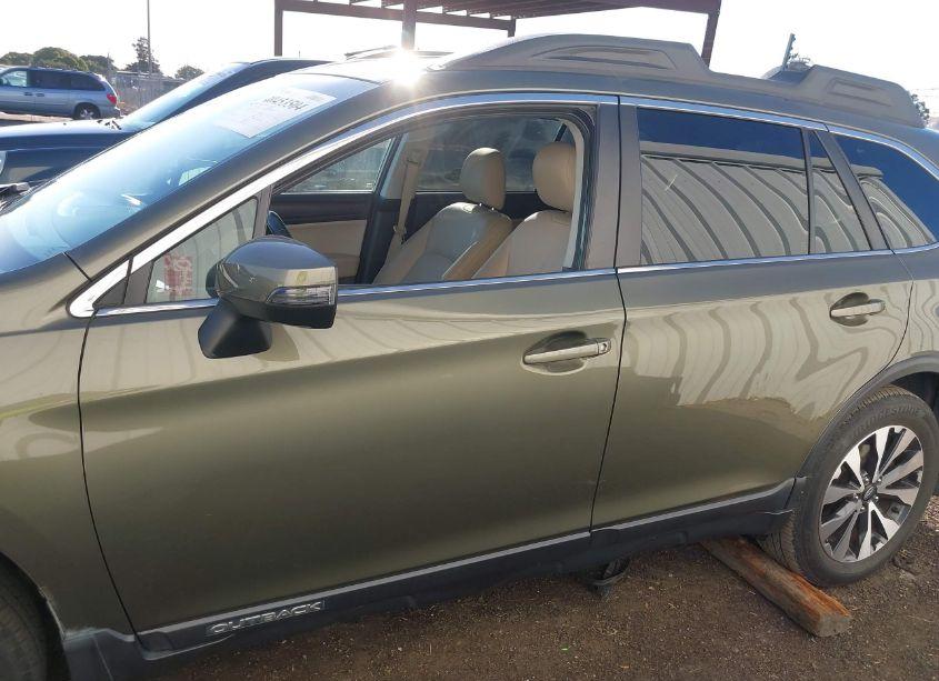 Photo 15 of 2015 Subaru Outback 2.5I LIMITED (VIN 4S4BSANC5F3243740)