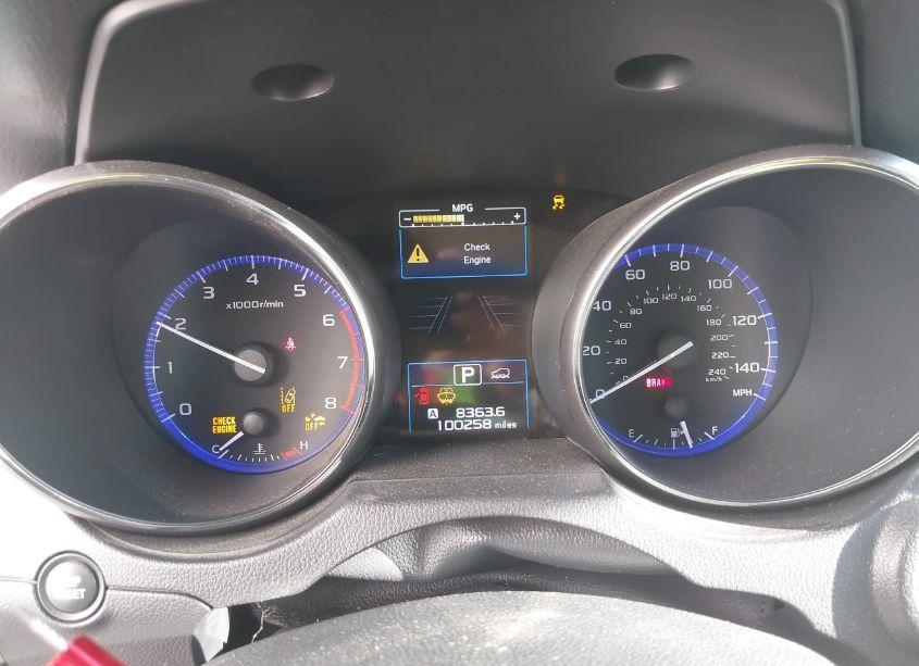 Photo 7 of 2015 Subaru Outback 2.5I LIMITED (VIN 4S4BSANC5F3243740)