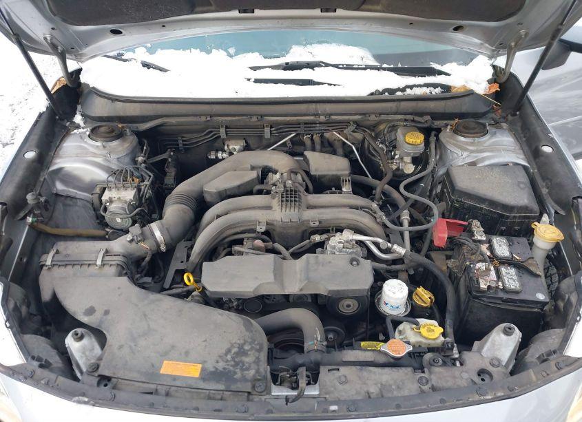 Photo 10 of 2015 Subaru Outback 2.5I LIMITED (VIN 4S4BSANC5F3254057)