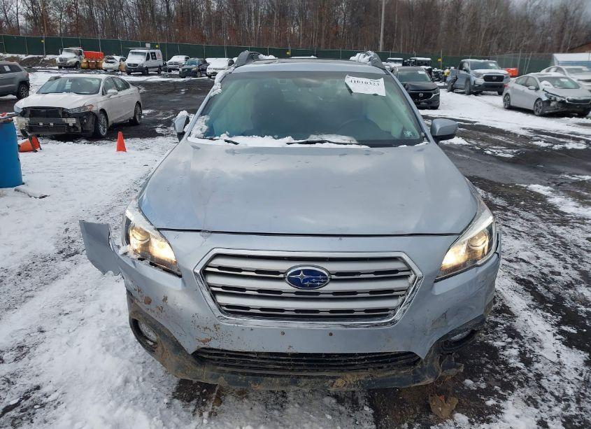 Photo 12 of 2015 Subaru Outback 2.5I LIMITED (VIN 4S4BSANC5F3254057)