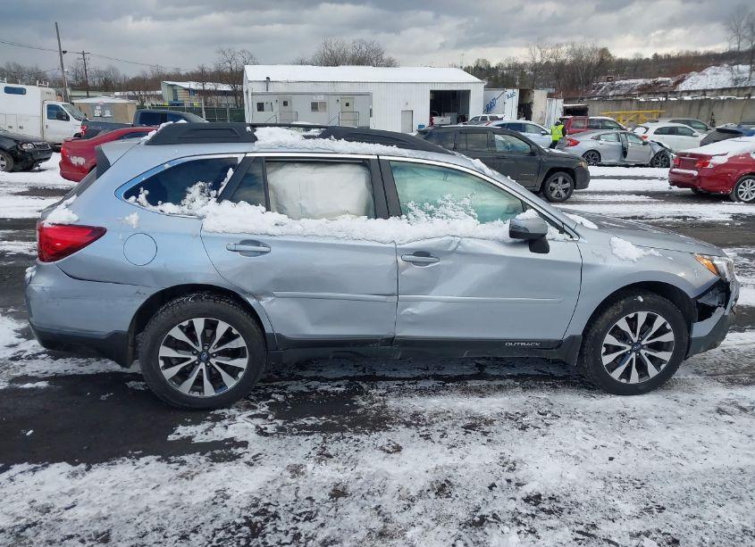 Photo 13 of 2015 Subaru Outback 2.5I LIMITED (VIN 4S4BSANC5F3254057)