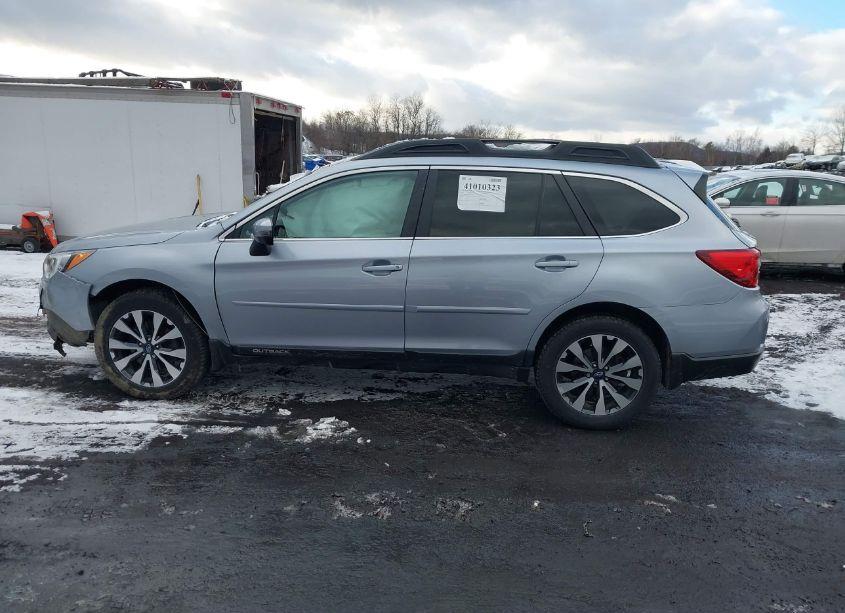 Photo 14 of 2015 Subaru Outback 2.5I LIMITED (VIN 4S4BSANC5F3254057)
