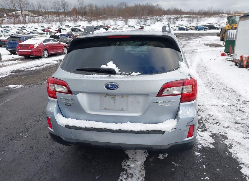 Photo 16 of 2015 Subaru Outback 2.5I LIMITED (VIN 4S4BSANC5F3254057)