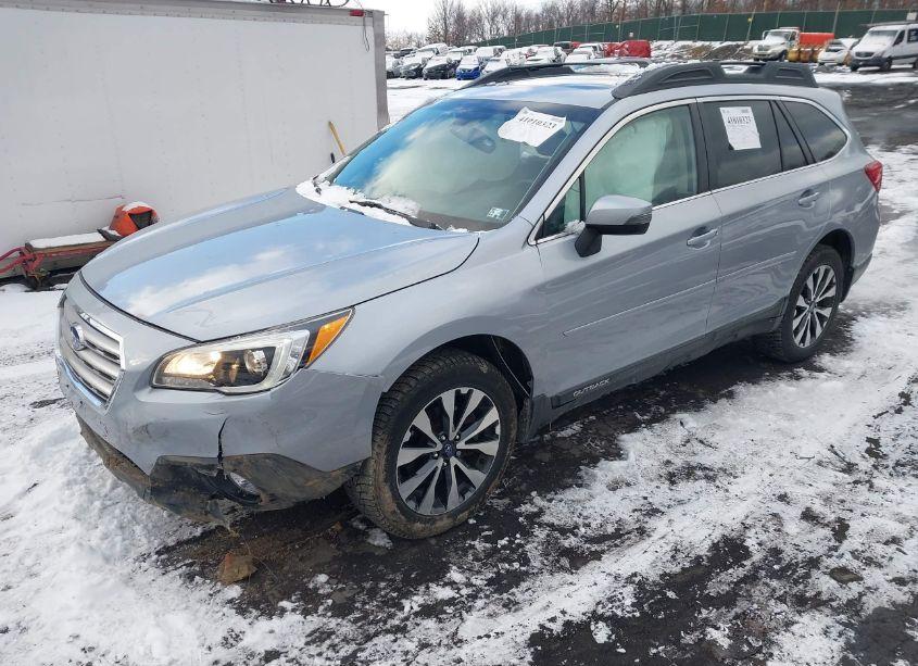Photo 2 of 2015 Subaru Outback 2.5I LIMITED (VIN 4S4BSANC5F3254057)