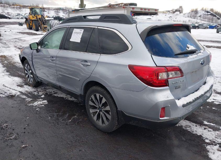 Photo 3 of 2015 Subaru Outback 2.5I LIMITED (VIN 4S4BSANC5F3254057)
