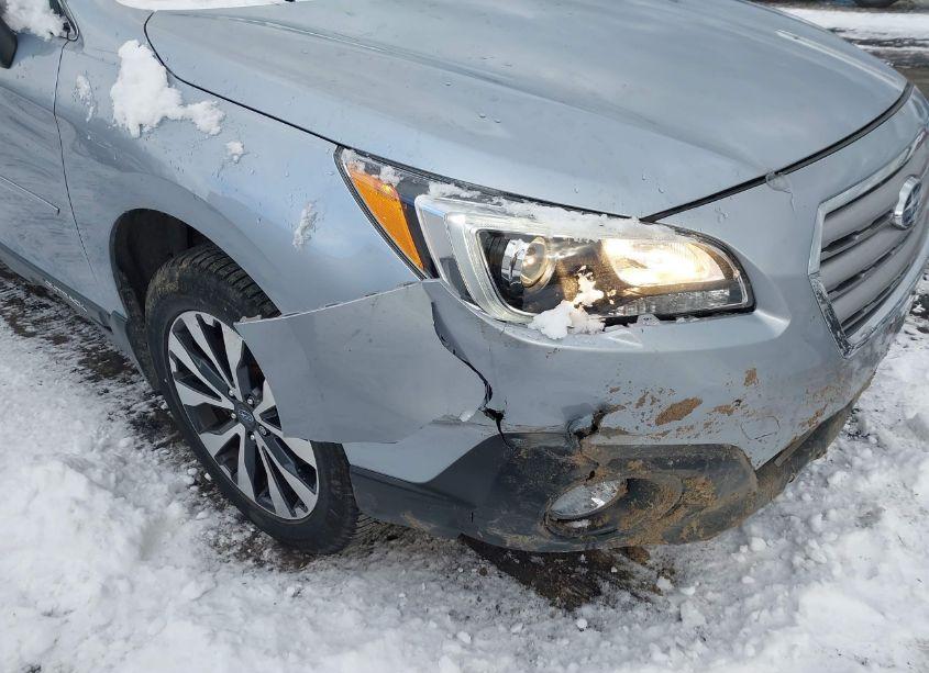 Photo 6 of 2015 Subaru Outback 2.5I LIMITED (VIN 4S4BSANC5F3254057)