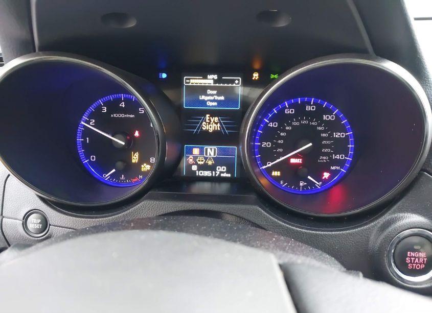 Photo 7 of 2015 Subaru Outback 2.5I LIMITED (VIN 4S4BSANC5F3254057)