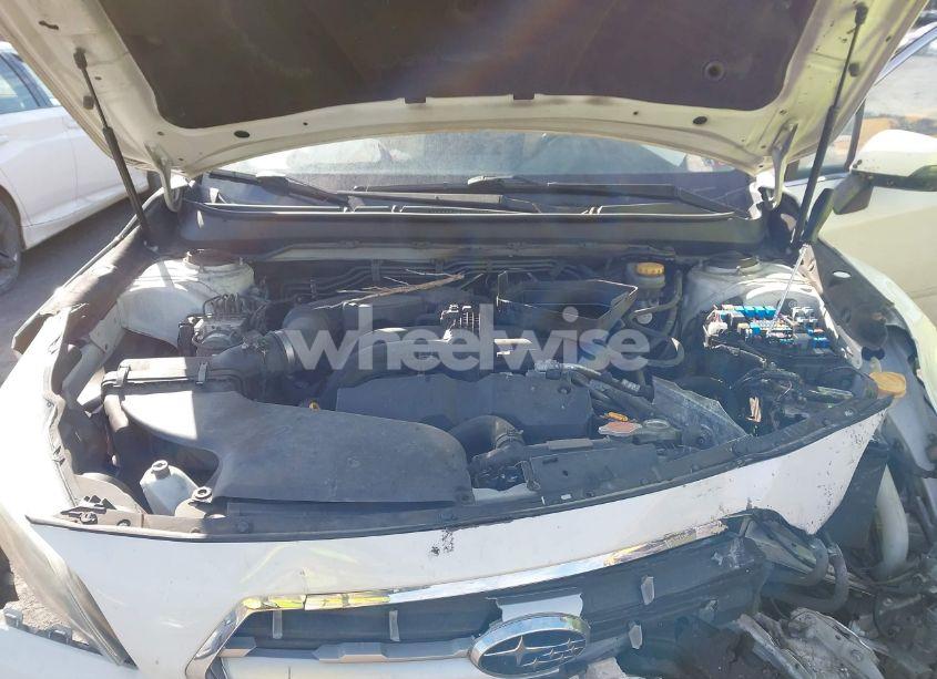 Photo 10 of 2016 Subaru Outback 2.5I LIMITED (VIN 4S4BSANC5G3206558)