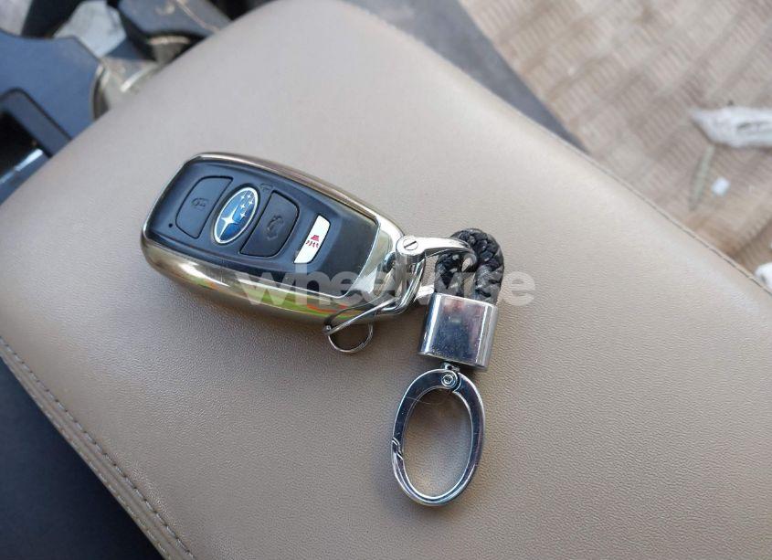 Photo 11 of 2016 Subaru Outback 2.5I LIMITED (VIN 4S4BSANC5G3206558)