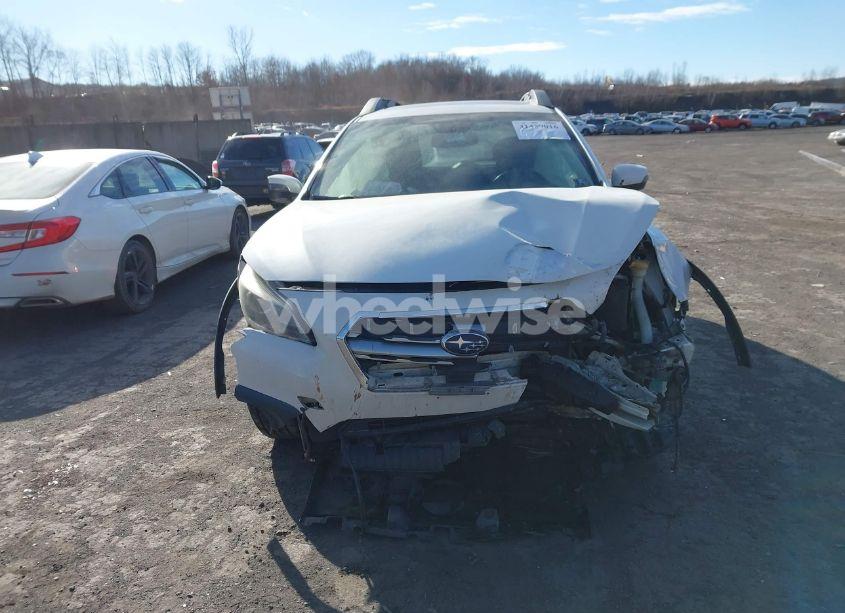 Photo 12 of 2016 Subaru Outback 2.5I LIMITED (VIN 4S4BSANC5G3206558)