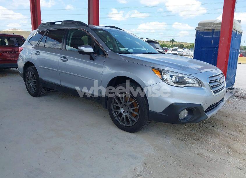 2016 Subaru Outback 2.5I LIMITED (VIN 4S4BSANC5G3278344) main photo