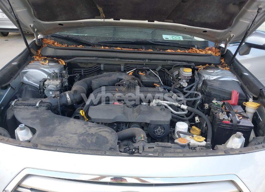 Photo 10 of 2016 Subaru Outback 2.5I LIMITED (VIN 4S4BSANC5G3278344)