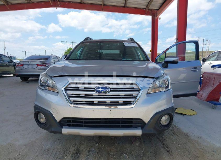 Photo 6 of 2016 Subaru Outback 2.5I LIMITED (VIN 4S4BSANC5G3278344)