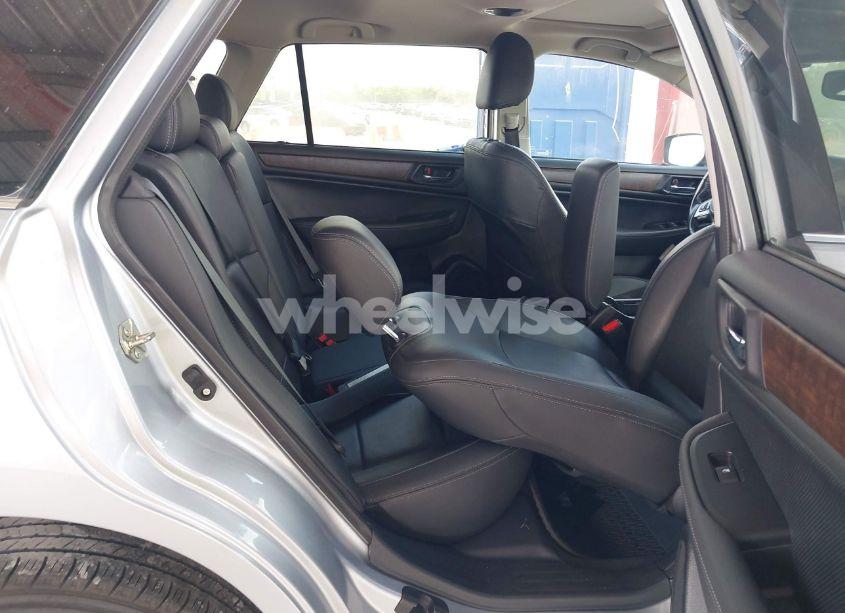 Photo 8 of 2016 Subaru Outback 2.5I LIMITED (VIN 4S4BSANC5G3278344)