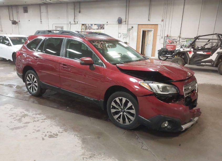 2016 Subaru Outback 2.5I LIMITED (VIN 4S4BSANC5G3323332) main photo