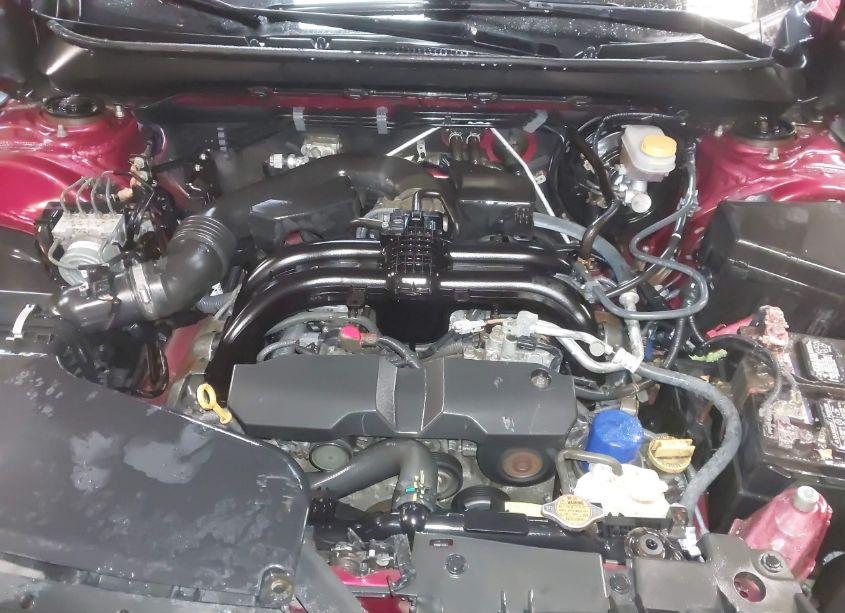 Photo 10 of 2016 Subaru Outback 2.5I LIMITED (VIN 4S4BSANC5G3323332)