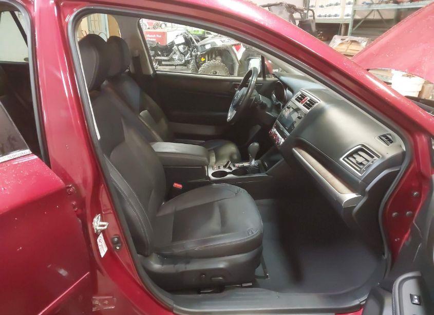 Photo 5 of 2016 Subaru Outback 2.5I LIMITED (VIN 4S4BSANC5G3323332)