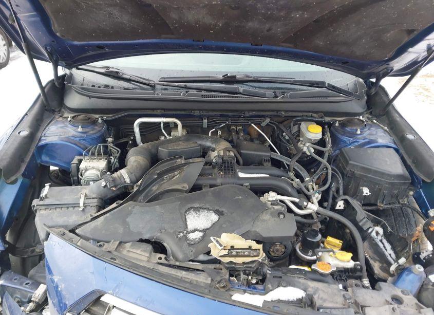 Photo 10 of 2017 Subaru Outback 2.5I LIMITED (VIN 4S4BSANC5H3391213)