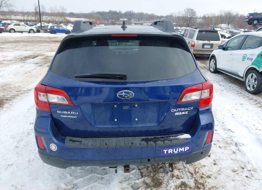 Photo 16 of 2017 Subaru Outback 2.5I LIMITED (VIN 4S4BSANC5H3391213)