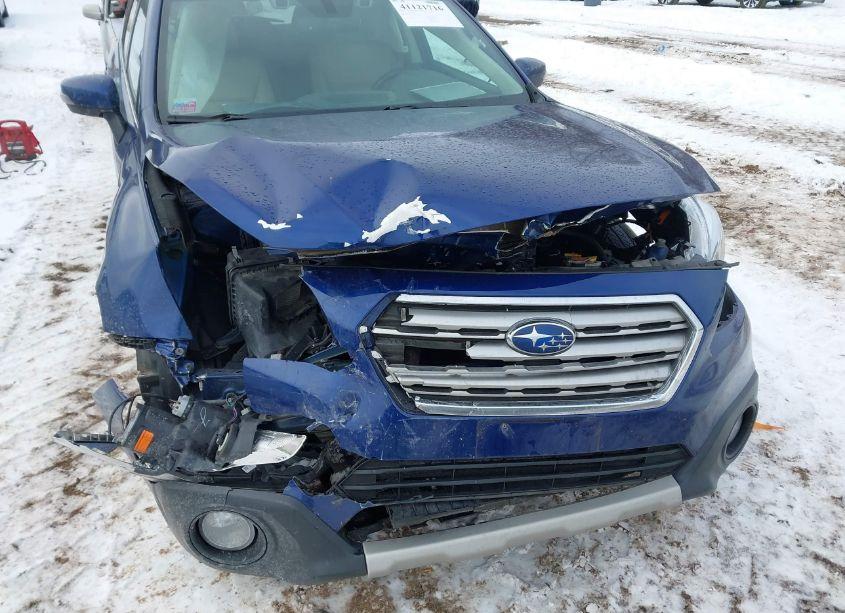 Photo 6 of 2017 Subaru Outback 2.5I LIMITED (VIN 4S4BSANC5H3391213)