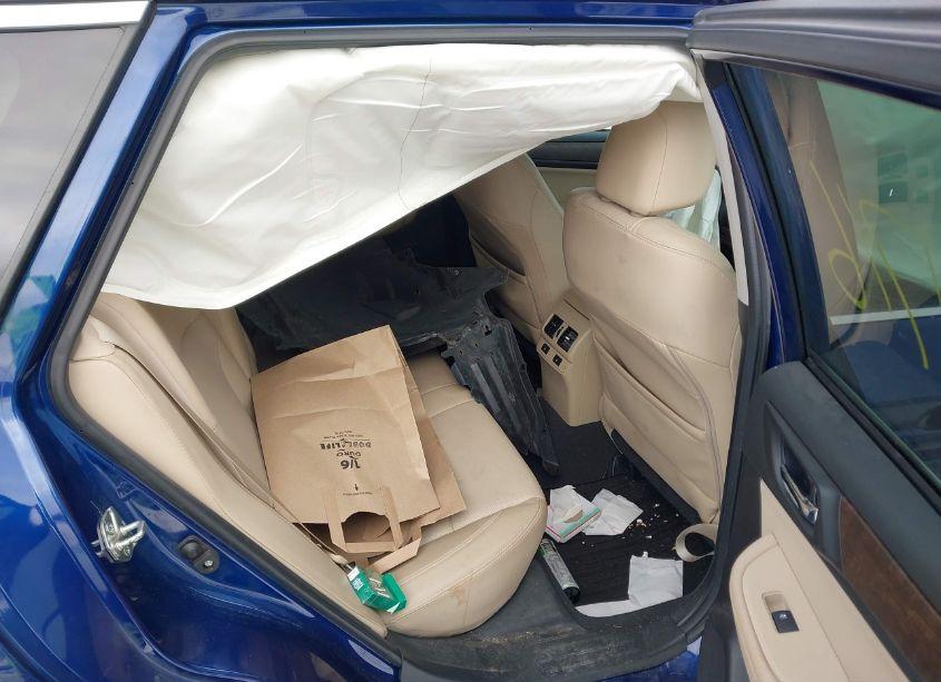 Photo 8 of 2017 Subaru Outback 2.5I LIMITED (VIN 4S4BSANC5H3391213)