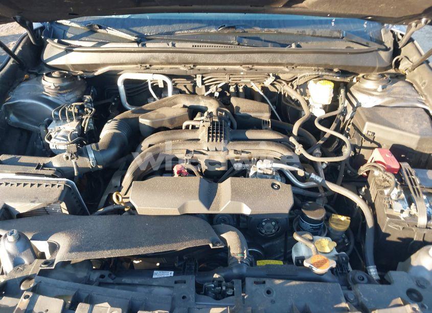 Photo 10 of 2018 Subaru Outback 2.5I LIMITED (VIN 4S4BSANC5J3237364)