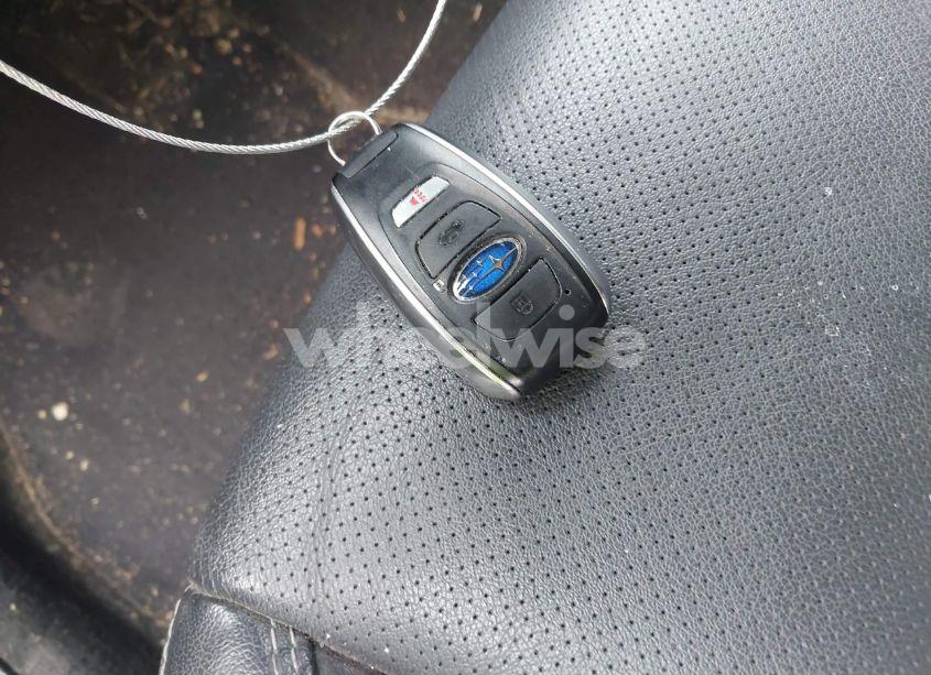 Photo 11 of 2018 Subaru Outback 2.5I LIMITED (VIN 4S4BSANC5J3237364)