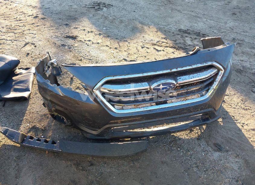 Photo 12 of 2018 Subaru Outback 2.5I LIMITED (VIN 4S4BSANC5J3237364)