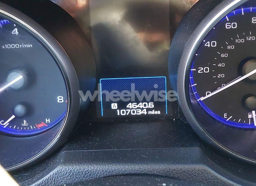 Photo 16 of 2018 Subaru Outback 2.5I LIMITED (VIN 4S4BSANC5J3237364)