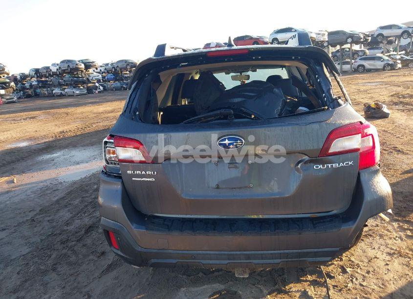 Photo 17 of 2018 Subaru Outback 2.5I LIMITED (VIN 4S4BSANC5J3237364)