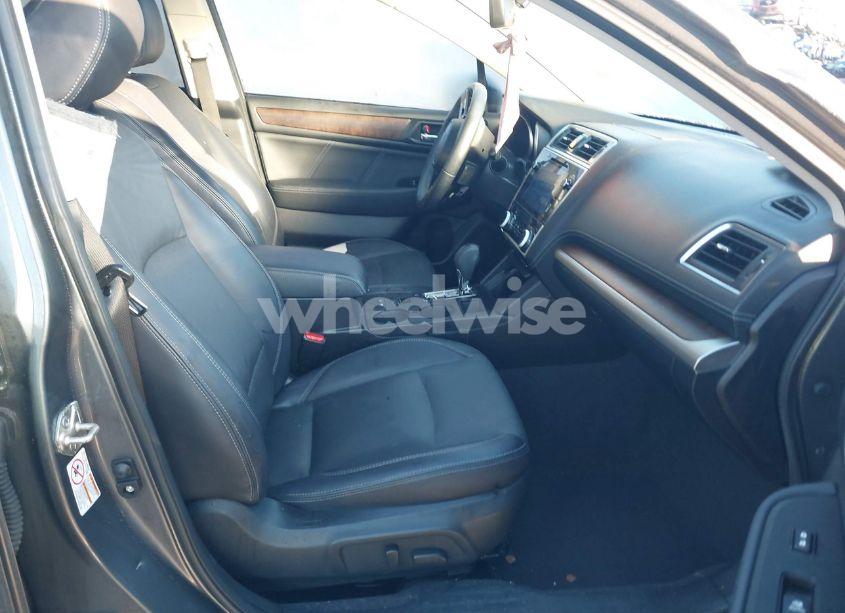 Photo 5 of 2018 Subaru Outback 2.5I LIMITED (VIN 4S4BSANC5J3237364)