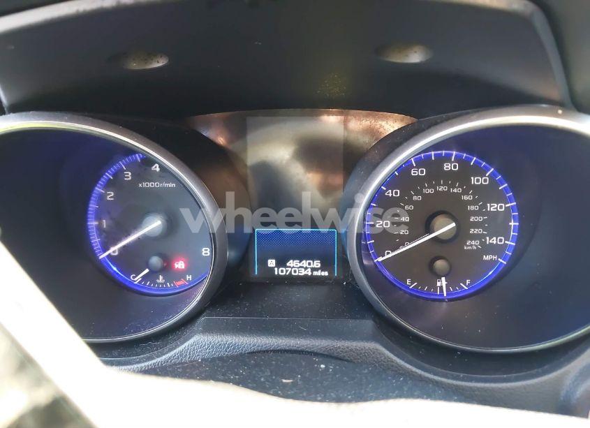 Photo 7 of 2018 Subaru Outback 2.5I LIMITED (VIN 4S4BSANC5J3237364)