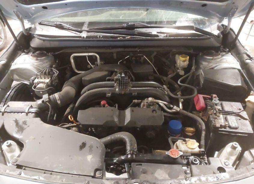 Photo 10 of 2018 Subaru Outback 2.5I LIMITED (VIN 4S4BSANC5J3266623)