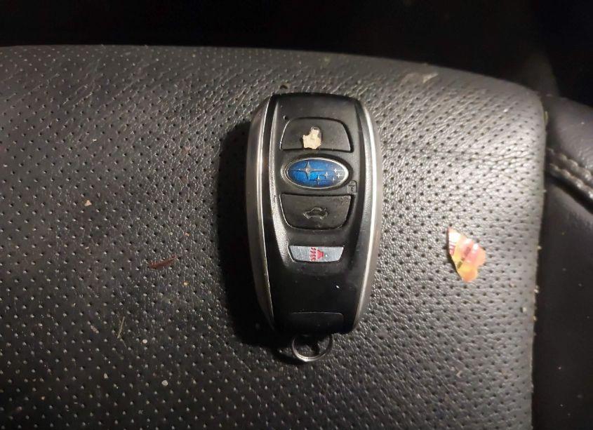 Photo 11 of 2018 Subaru Outback 2.5I LIMITED (VIN 4S4BSANC5J3266623)