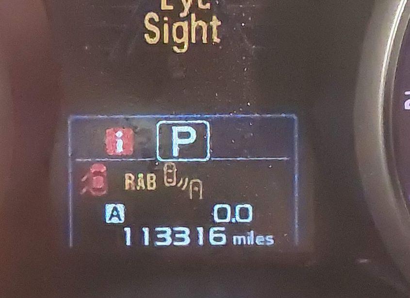 Photo 15 of 2018 Subaru Outback 2.5I LIMITED (VIN 4S4BSANC5J3266623)