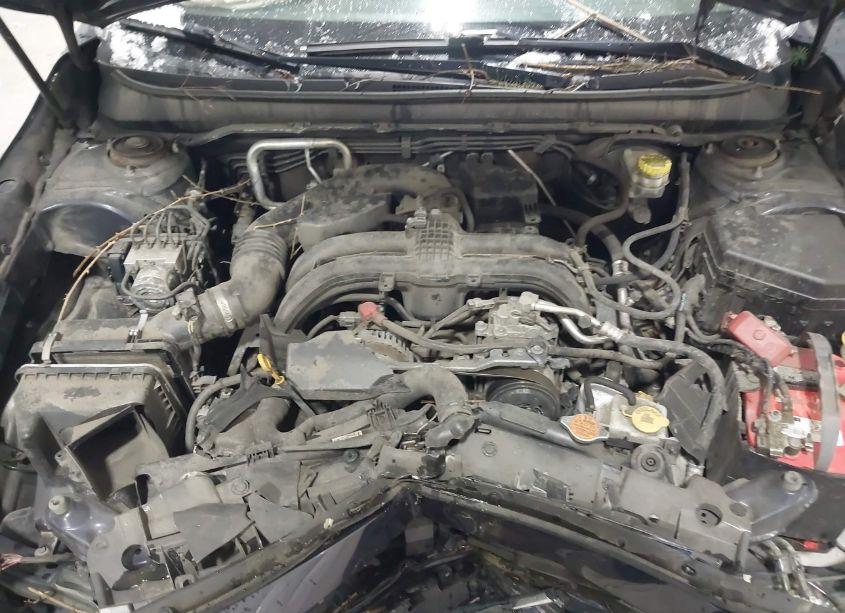 Photo 10 of 2018 Subaru Outback 2.5I LIMITED (VIN 4S4BSANC5J3379777)