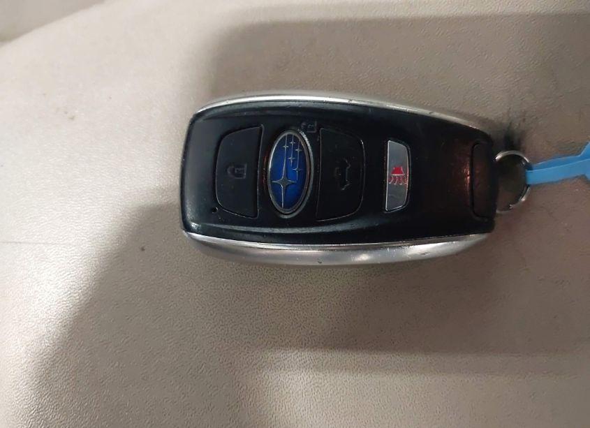 Photo 11 of 2018 Subaru Outback 2.5I LIMITED (VIN 4S4BSANC5J3379777)