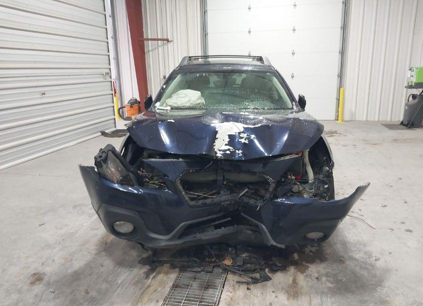 Photo 12 of 2018 Subaru Outback 2.5I LIMITED (VIN 4S4BSANC5J3379777)